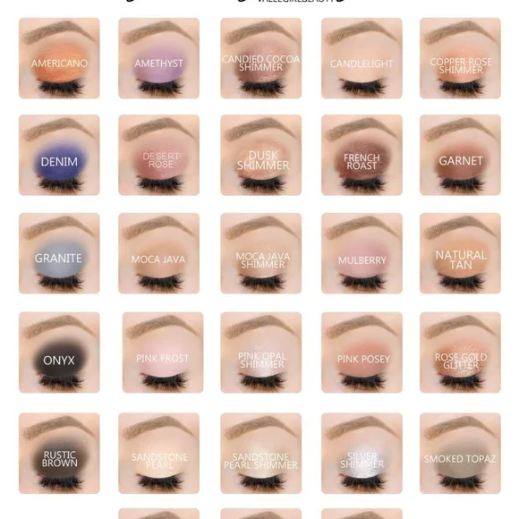 Smoked Topaz Shimmer ShadowSense (permanent line) - Picture 11 of 13